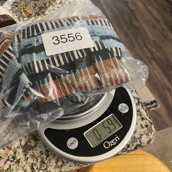 Anthropologie Porridge Women Smocked Peplum Med Tube Top Bohemian Black Blue M - Picture 10 of 11